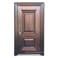 Made In China Explosion proof Sound Insulating  Exterior Security Steel Door  For Main Entrance